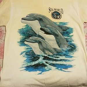 Sea World T's